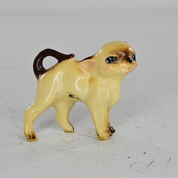 Josef Originals Siamese Kitten Baby Cat Standing Miniature Figurine - Picture 6 of 7